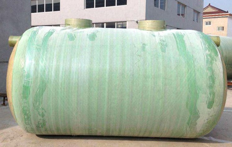 FRP Bio Septic Tank