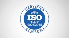 ISO Certified