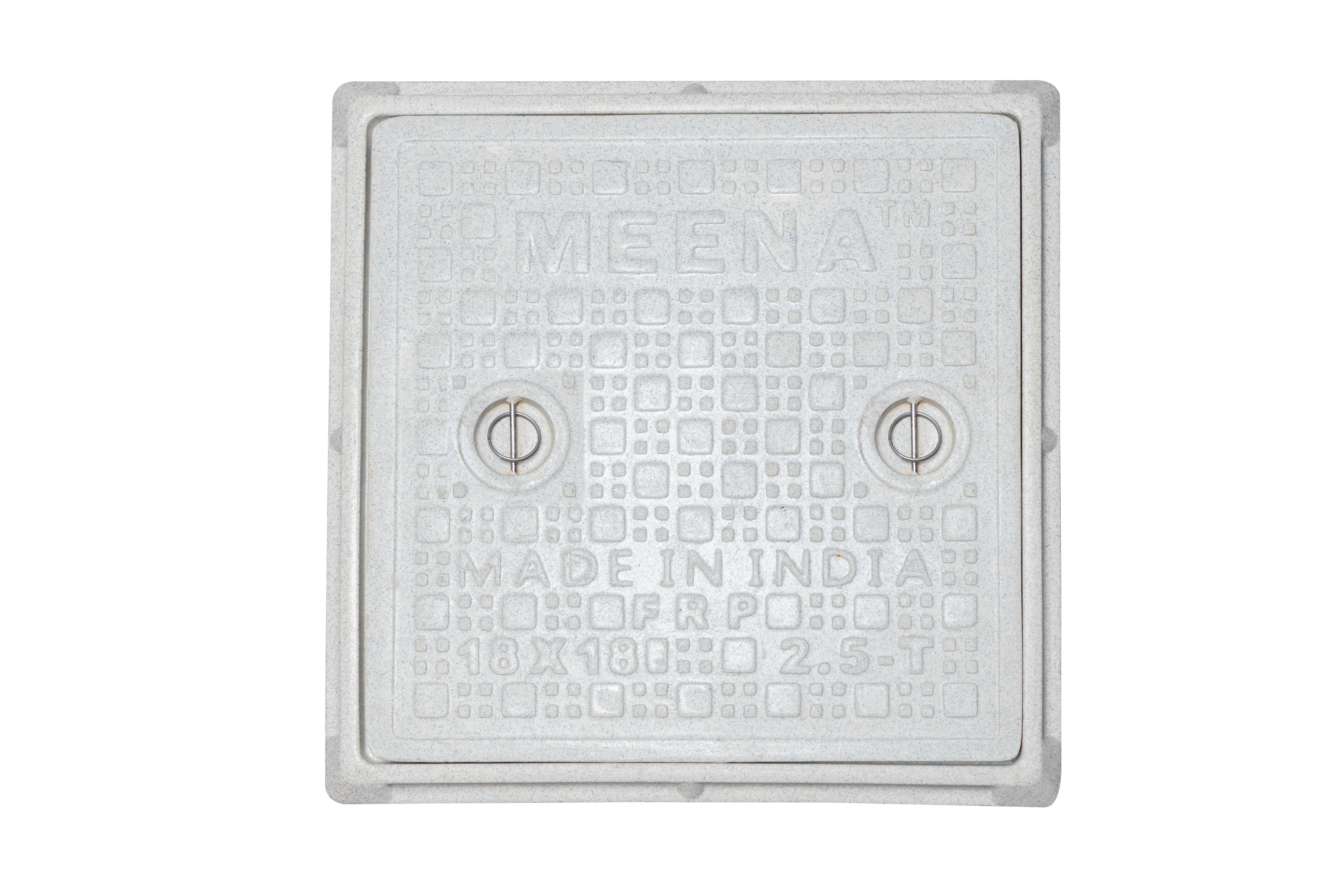 FRP Manhole Cover 6