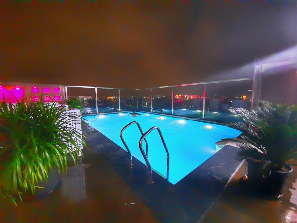 FRP Swimming Pool 2